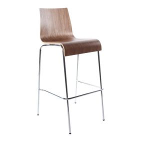 Tabouret de bar empilable Cobe