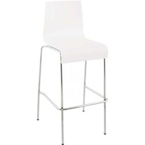 Tabouret de bar empilable Cobe