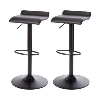 tabouret bar noir