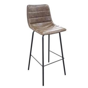 Tabouret de bar industriel Brooklyn
