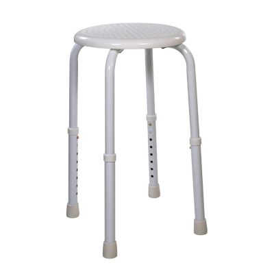 Tabouret Multifonctions Réglable Aidapt VB511AW - Blanc