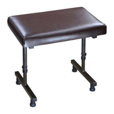 Tabouret repose jambes (avec ou sans roulettes) - Aidapt VG818