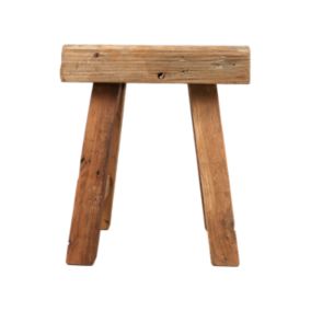 Tabouret Solid - Naturel 40/25/45