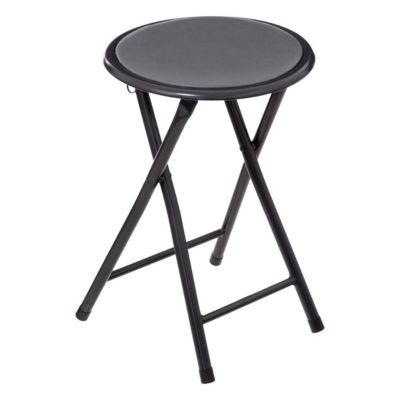 Made Infine | Tabouret de bar pliant en bois