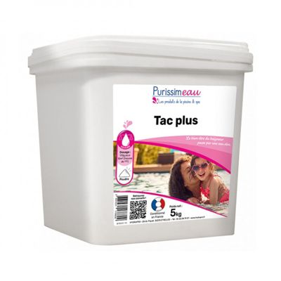 TAC Plus poudre 5Kg PURISSIMEAU