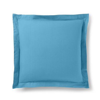 Taie d'oreiller "Prémium" toutes dimensions - 63x63 - Prémium Cyan