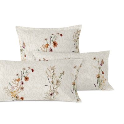 Taie d'oreiller blanche 75 x 50 cm Duo - HAY Hay Ref 172773