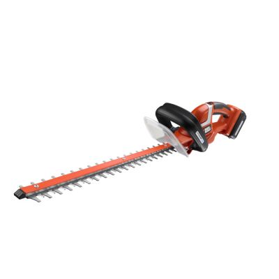 Taille Haie Black Et Decker 36v