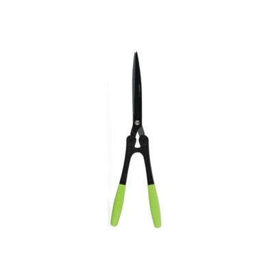 Taille haie Cisaille de jardin Lame Acier Carbone 27,5 Cm Manche Aluminium VITO