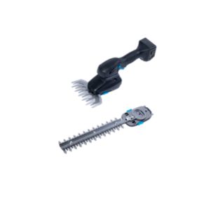 Taille-haie / ciseau à gazon sans fil avec batterie 18 V - Mac Allister MSC18-Li