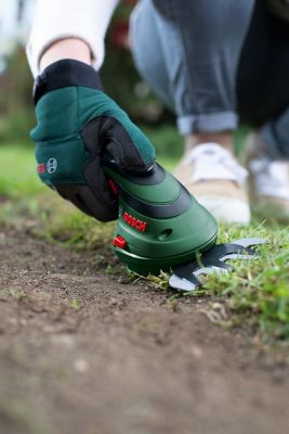 Taille-haie / ciseau à gazon sans fil avec batterie 3,6 V - Bosch ISIO 3