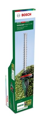 Taille-haie électrique filaire Bosch Universal HedgeCut 60 480W