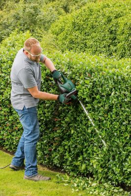 Taille-haie électrique filaire Bosch UniversalHedgeCut 60 480W