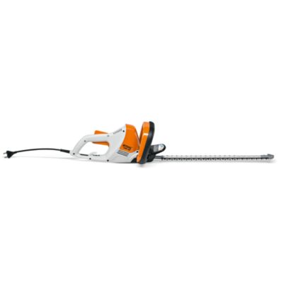 Taille-haie filaire 460 W - longueur de la lame 50 cm - écartement des dents 23 mm - Stihl HSE 52