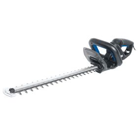 Taille-haie filaire 550 W - écartement des dents 22 mm - Mac Allister MHT55050