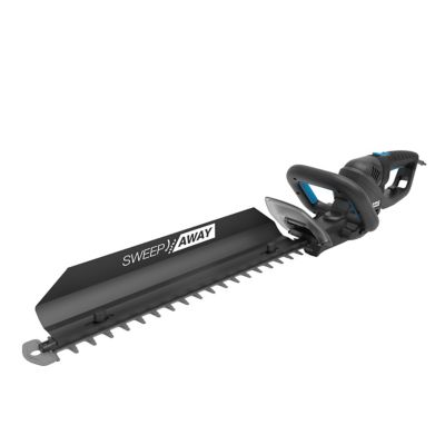 Taille-haie filaire 600 W - écartement des dents 31 mm - Mac Allister MHT60060