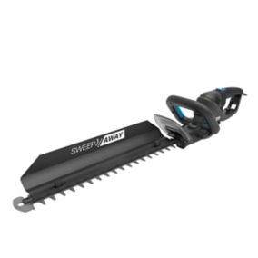 Taille-haie filaire 600 W - écartement des dents 31 mm - Mac Allister MHT60060