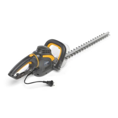 Taille-haie filaire 600W - longueur de la lame 60 cm - écartement des dents 20 mm - Stiga 106C