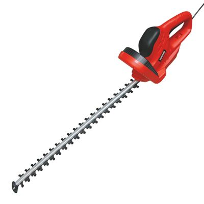 Taille-haie électrique 710 W, longueur de lame 610 mm, 1800 tr/min