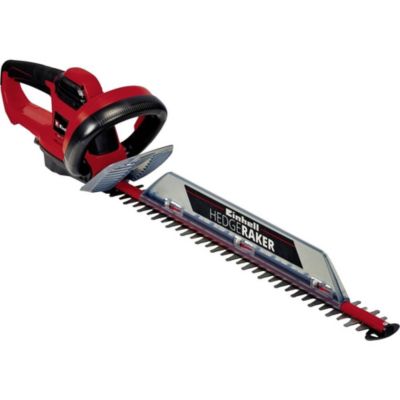 Taille-haie électrique Einhell GC-EH 6055/1 avec protection avancée pour une coupe parfaite
