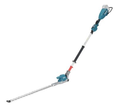 Taille-haie à perche XGT 40 V max 600 mm sans balais, tête réglable, produit seul - UN001GZ