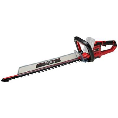 Taille-haie sans fil 18 V Power X-Change GE-CH 18/60 Li-Solo, lame 60 cm