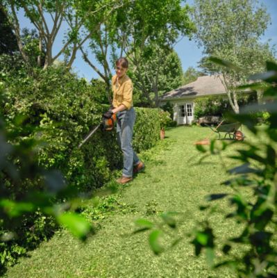 Taillehaie sans fil HSA 60 Stihl avec batterie et chargeur inclus — free download