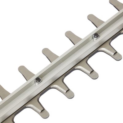 Taille-haie sans fil sans batterie 18 V, longueur de lame 55 cm, écartement des dents 25 mm, Erbauer EHT18-Li