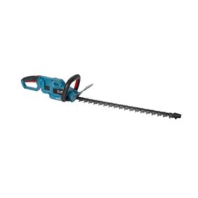 Taille-haie sans fil sans batterie 18 V, longueur de lame 65 cm, écartement des dents 26 mm, Erbauer EHT36-Li
