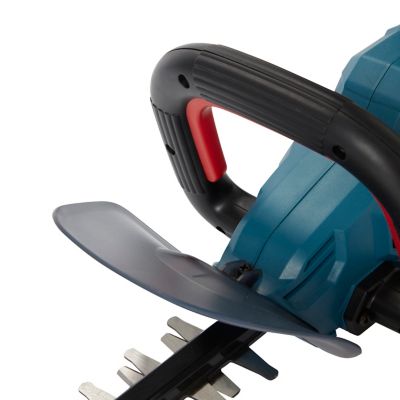 Taille-haie sans fil sans batterie 18 V, longueur de lame 65 cm, écartement des dents 26 mm, Erbauer EHT36-Li