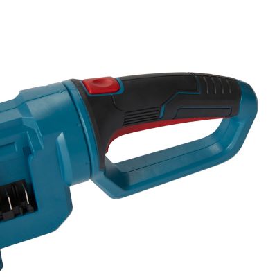 Taille-haie sans fil sans batterie 18 V, longueur de lame 65 cm, écartement des dents 26 mm, Erbauer EHT36-Li