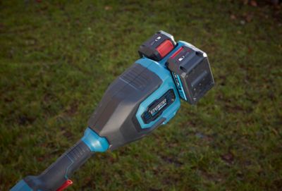 Taille-haie sans fil sans batterie 18 V, longueur de lame 65 cm, écartement des dents 26 mm, Erbauer EHT36-Li