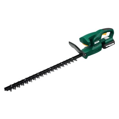 Taille-haie sans fil sur batterie 18V 2AH 45cm