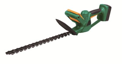 Taille Haie Sans Fil Sur Batterie 18v 46 Cm Avec Batterie Et Chargeur Castorama
