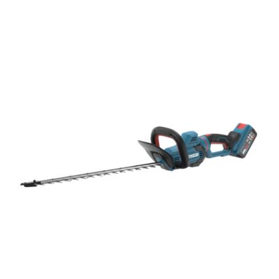 Taille-haie sans fil sur batterie 36V Erbauer 65 cm (vendu sans batterie ni chargeur)