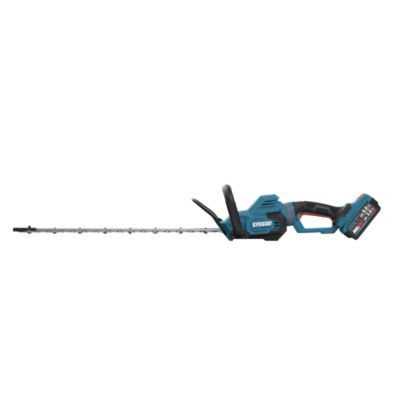 Taille-haie sans fil sur batterie 36V Erbauer 65 cm (vendu sans batterie ni chargeur)
