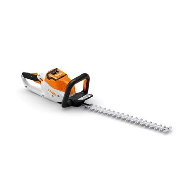 Taille-haie sans fil sur batterie 36V Stihl HSA 50 (vendu sans batterie ni chargeur)