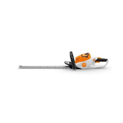 Taille-haie sans fil sur batterie 36V Stihl HSA 50 (vendu sans batterie ni chargeur)