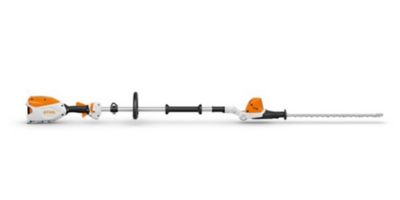 Taille-haie sans fil sur batterie Stihl HLA66 (vendu sans batterie ni chargeur)