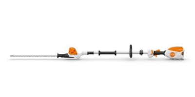 Taille-haie sans fil sur batterie Stihl HLA66 (vendu sans batterie ni chargeur)