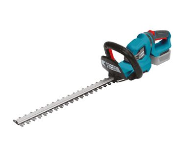 Taille-haie électrique Sans Fil KingSom 21V - Lame 35cm + Cisaille 13cm - Batterie Lithium 1500mAh - Double Sécurité