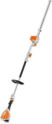 Taille-haie sur perche sans fil avec batterie 36 V - longueur de la lame 45 cm - écartement des dents 30 mm - Stihl HLA 56 - Pack 1 batterie