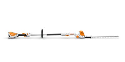 Taille-haie sur perche sans fil avec batterie 36 V - longueur de la lame 45 cm - écartement des dents 30 mm - Stihl HLA 56 - Pack 1 batterie