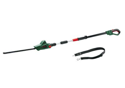 Taille-haie sur perche sans fil sur batterie 18V Bosch UniversalHedgePole (vendu sans batterie)