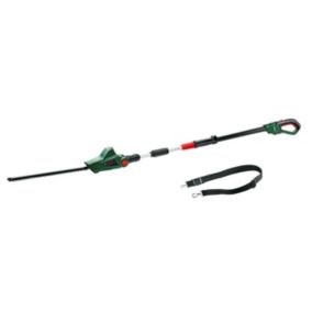 Taille-haie sur perche sans fil sur batterie 18V Bosch UniversalHedgePole (vendu sans batterie)