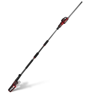 Taille-haie sur perche sans fil sur batterie 18V Einhell GP-HH 18/50 Li T BL-Solo (vendu sans chargeur ni batterie)