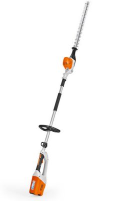 Taille-haie sur perche sans fil sur batterie Stihl HLA 65 (sans batterie)