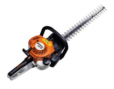 Taille-haie thermique 27 cm³ - longueur de la lame 60 cm - écartement des dents 30 mm - Stihl HS 45