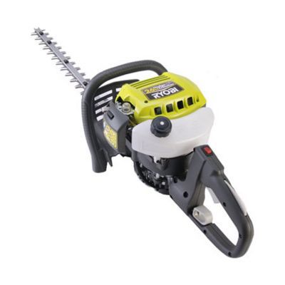 Taille Haie Thermique Ryobi Rht2660r 60cm 26cc 650w Castorama