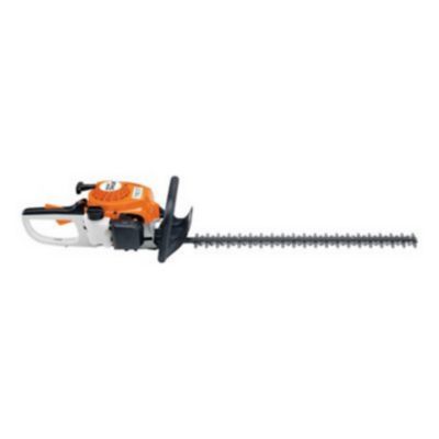 Taillehaie thermique Stihl HS 45/600 27 cc 60 cm Castorama